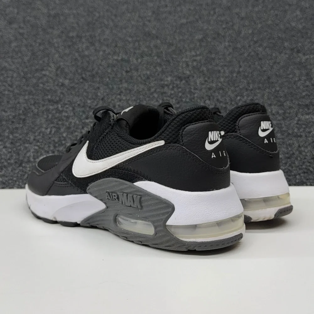 Nike Air Max Excee Black White Running Shoes Sneakers‎ Mens Size 9 CD5432-003